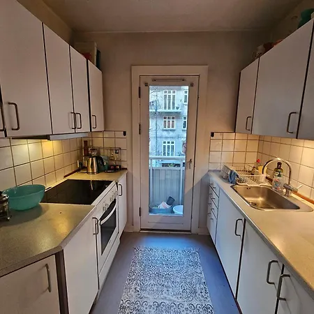 Oasis Apartment