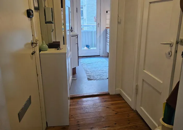 Oasis Apartment