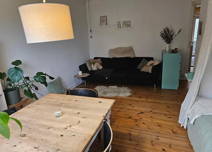 Apartment Oasis Copenhagen