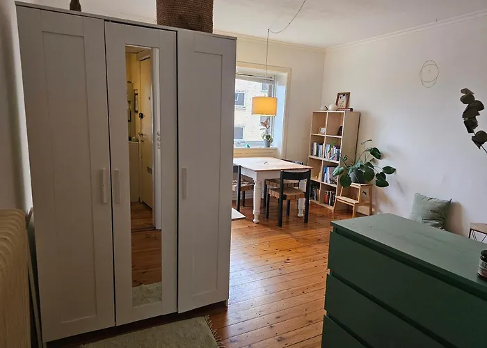 Oasis * 哥本哈根