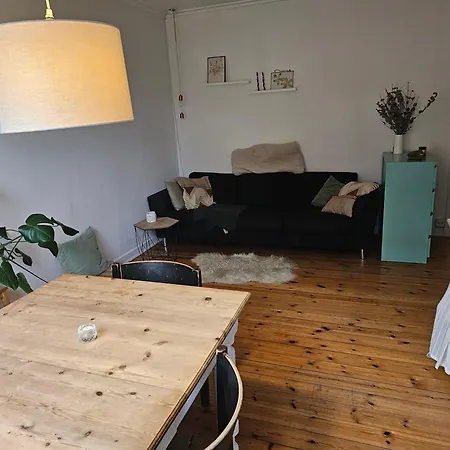 Apartament Oasis Kopenhaga